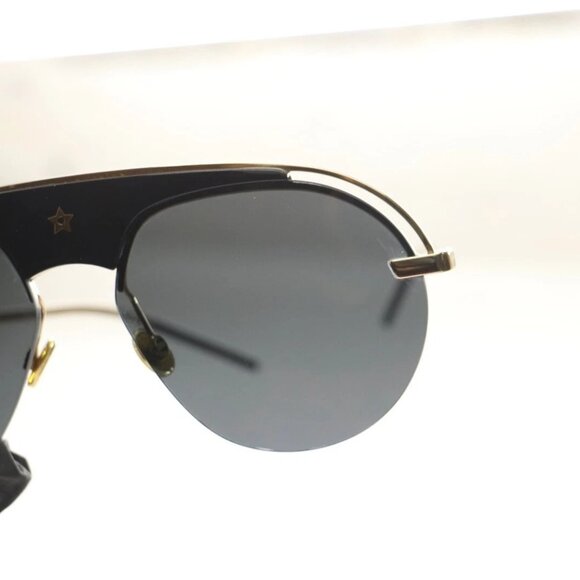 Christian Dior Sunglasses DIO(R)EVOLUTION 2M22K Gold/Black - 58/15 145 - Picture 10 of 15